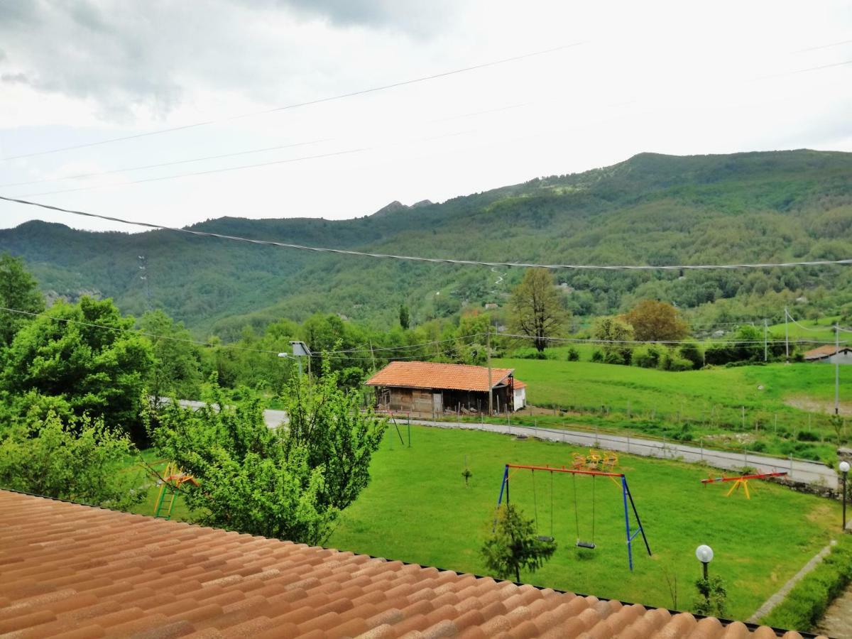 Agriturismo Acquagentile Терранова-ди-Поллино Экстерьер фото
