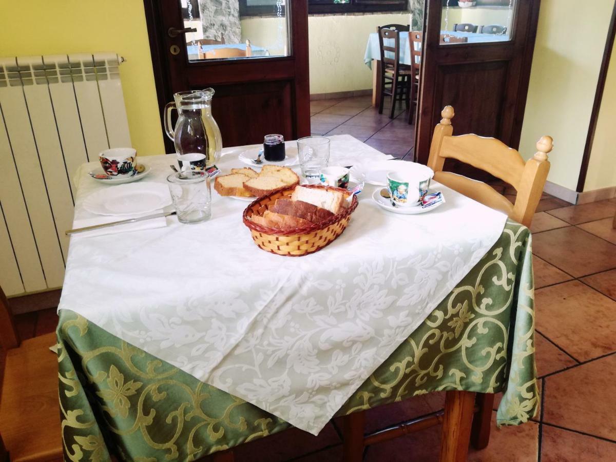 Agriturismo Acquagentile Терранова-ди-Поллино Экстерьер фото